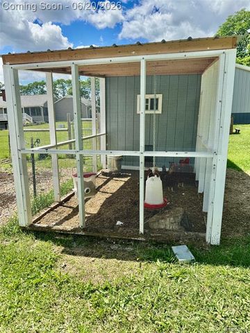 5465 S Lake George Road, Metamora, MI 48455