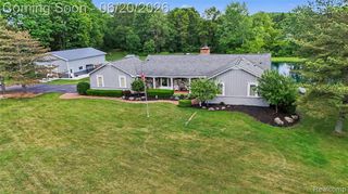 5465 S Lake George Road, Metamora, MI 48455