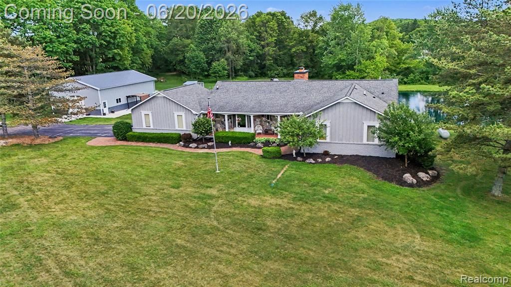 5465 S Lake George Road, Metamora, MI 48455