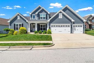 2421 August Grove Court, Wildwood, MO 63011