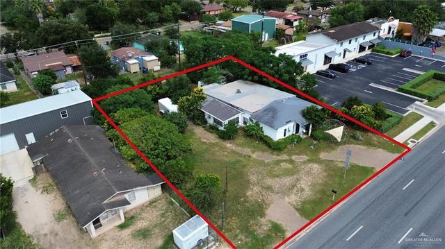 824 E Frontage Road, Alamo, TX 78516