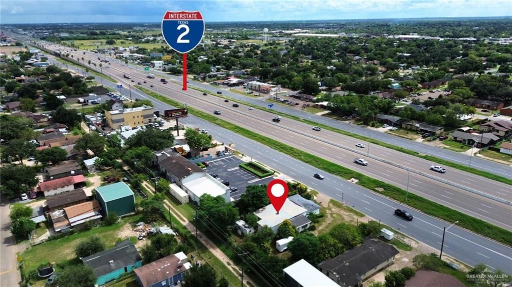 824 E Frontage Road, Alamo, TX 78516