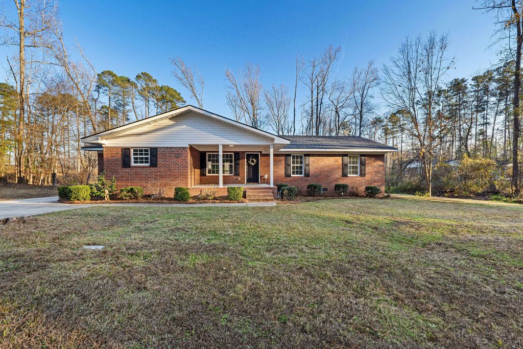 5138 Fairington Drive, Evans, GA 30809