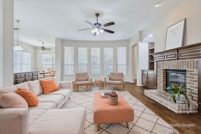 1803 Caprock Road, Allen, TX 75002