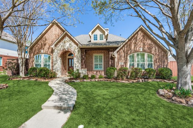 1803 Caprock Road, Allen, TX 75002