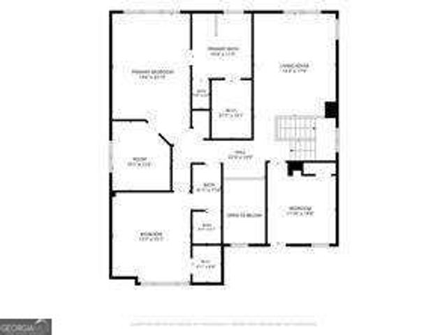 2084 Hatteras Way NW, Atlanta, GA 30318