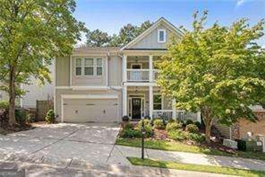 2084 Hatteras Way NW, Atlanta, GA 30318