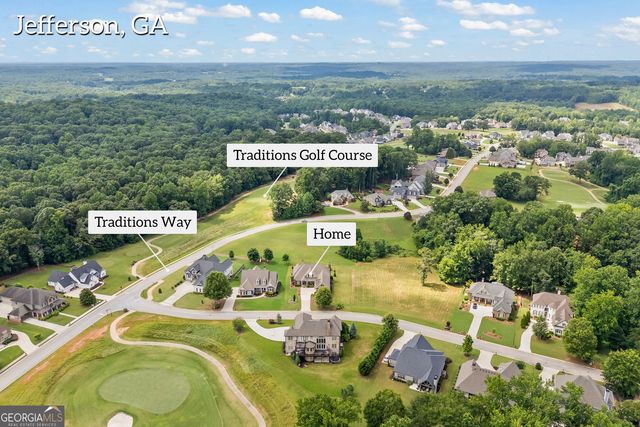 1909 Duncans Mill Lane, Jefferson, GA 30549