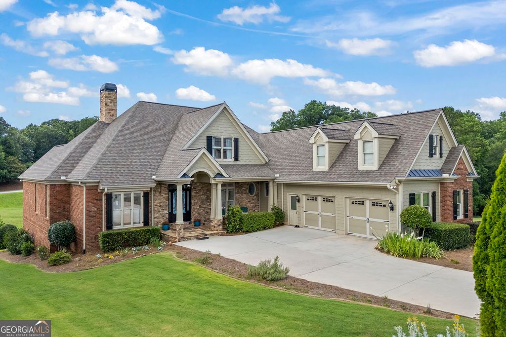 1909 Duncans Mill Lane, Jefferson, GA 30549