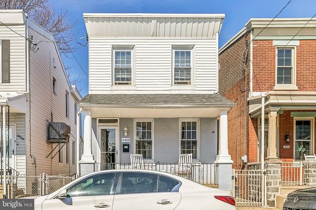 4468 ALMOND ST, Philadelphia, PA 19137