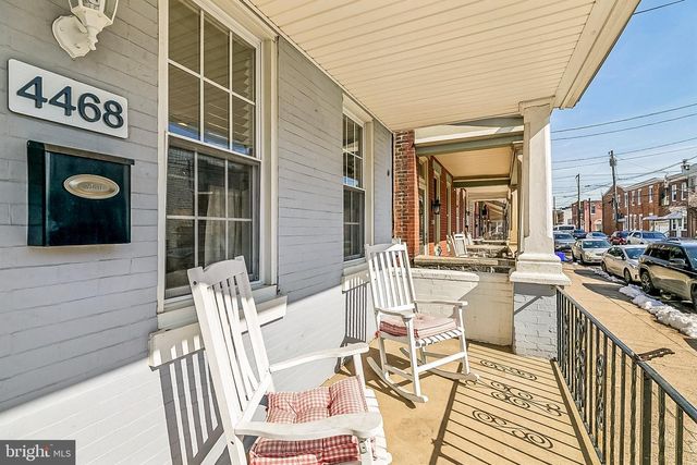 4468 ALMOND ST, Philadelphia, PA 19137