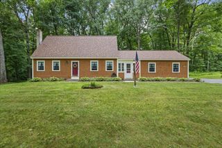 473 Sunderland Woods Road, Colchester (colchester), VT 05446