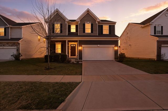 5294 Karst Circle, South Bloomfield, OH 43103