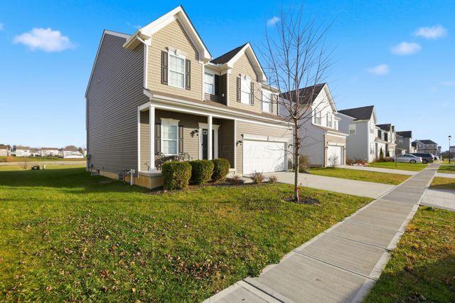 5294 Karst Circle, South Bloomfield, OH 43103