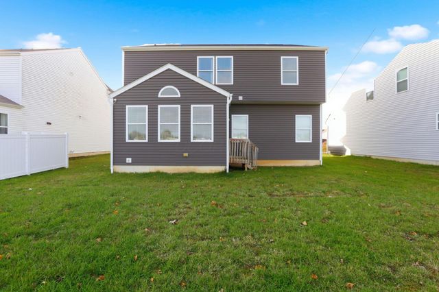 5294 Karst Circle, South Bloomfield, OH 43103