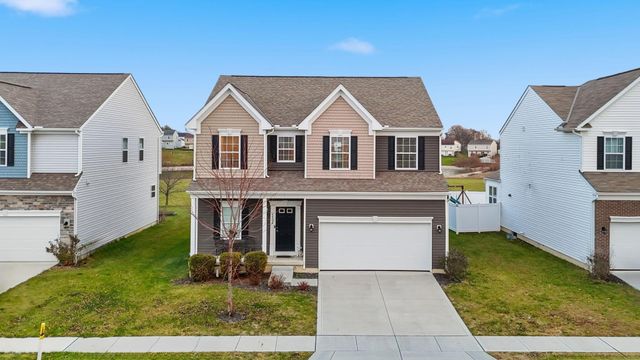 5294 Karst Circle, South Bloomfield, OH 43103