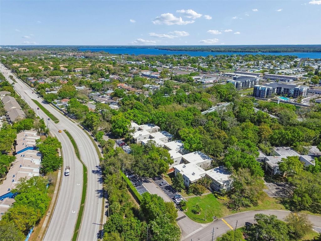 Image 75 of property listing at 3300 FOX CHASE CIRCLE N 202, Palm Harbor, FL 34683