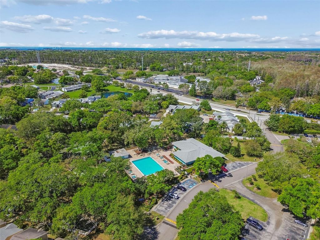 Image 84 of property listing at 3300 FOX CHASE CIRCLE N 202, Palm Harbor, FL 34683