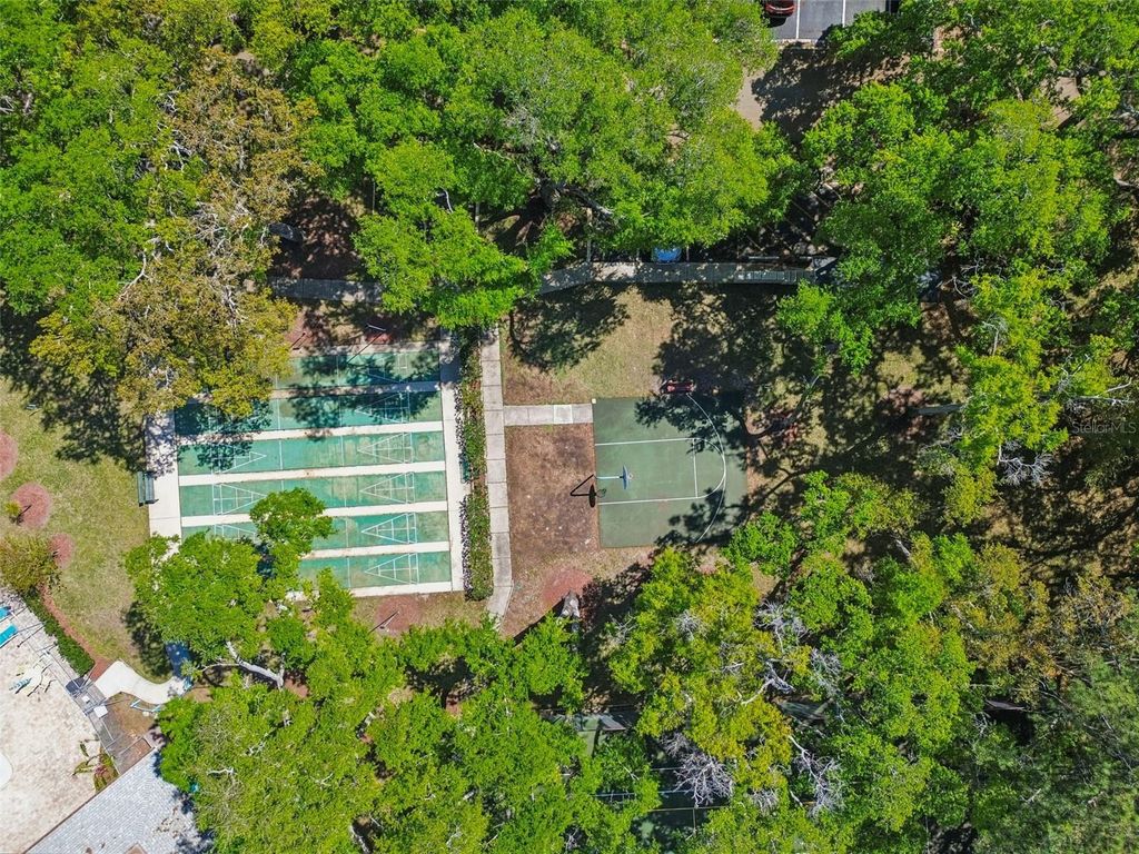 Image 91 of property listing at 3300 FOX CHASE CIRCLE N 202, Palm Harbor, FL 34683