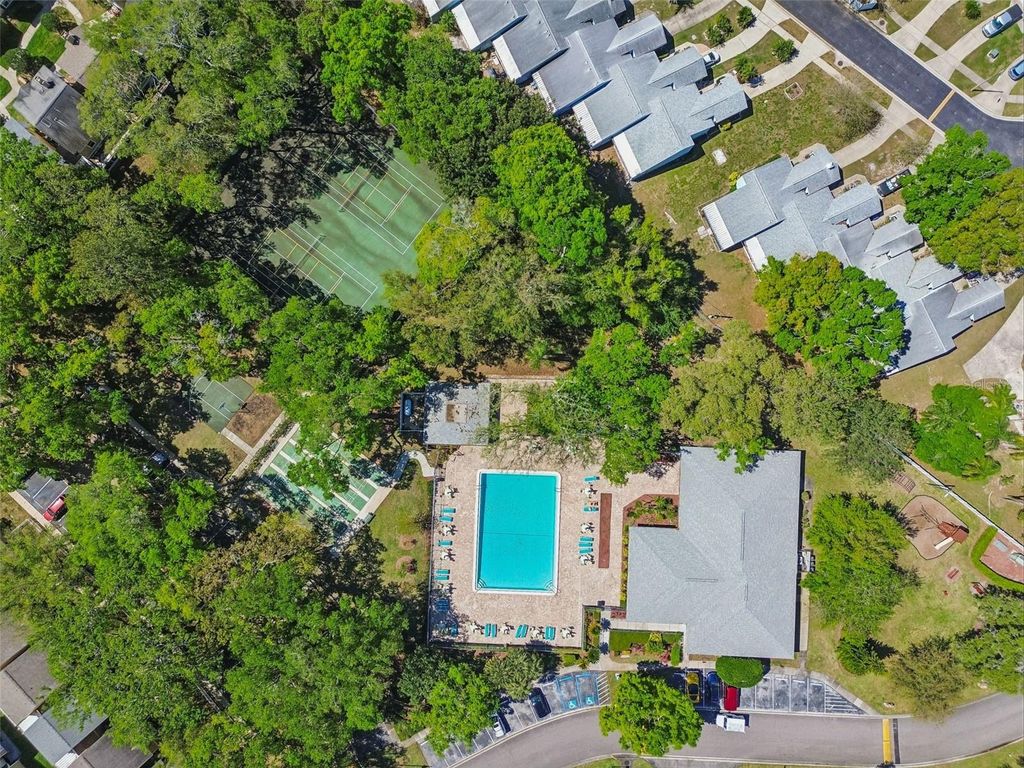 Image 97 of property listing at 3300 FOX CHASE CIRCLE N 202, Palm Harbor, FL 34683