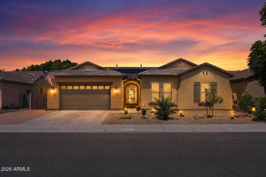 16174 W CORONADO Road, Goodyear, AZ 85395 — exterior