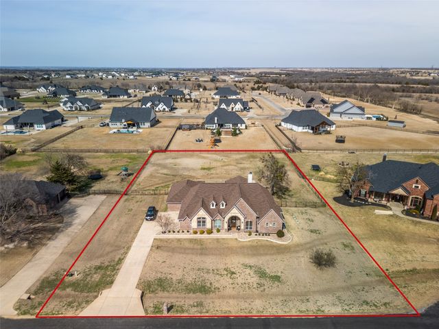 3074 Forest Drive, Celina, TX 75009