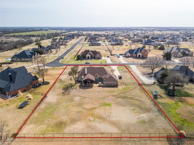 3074 Forest Drive, Celina, TX 75009