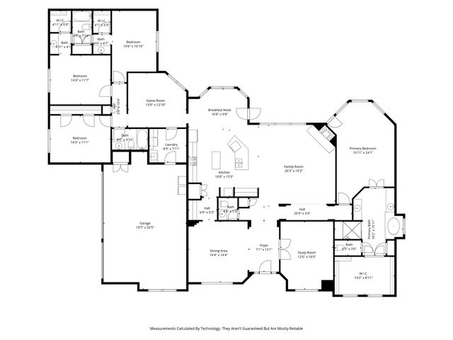 3074 Forest Drive, Celina, TX 75009