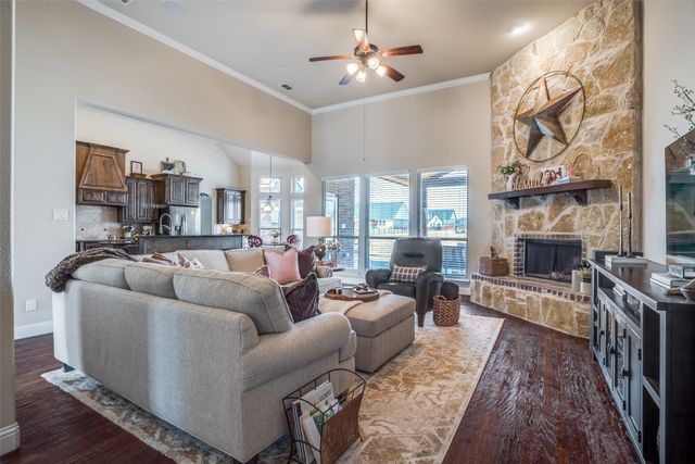 3074 Forest Drive, Celina, TX 75009