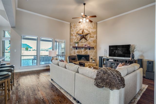 3074 Forest Drive, Celina, TX 75009