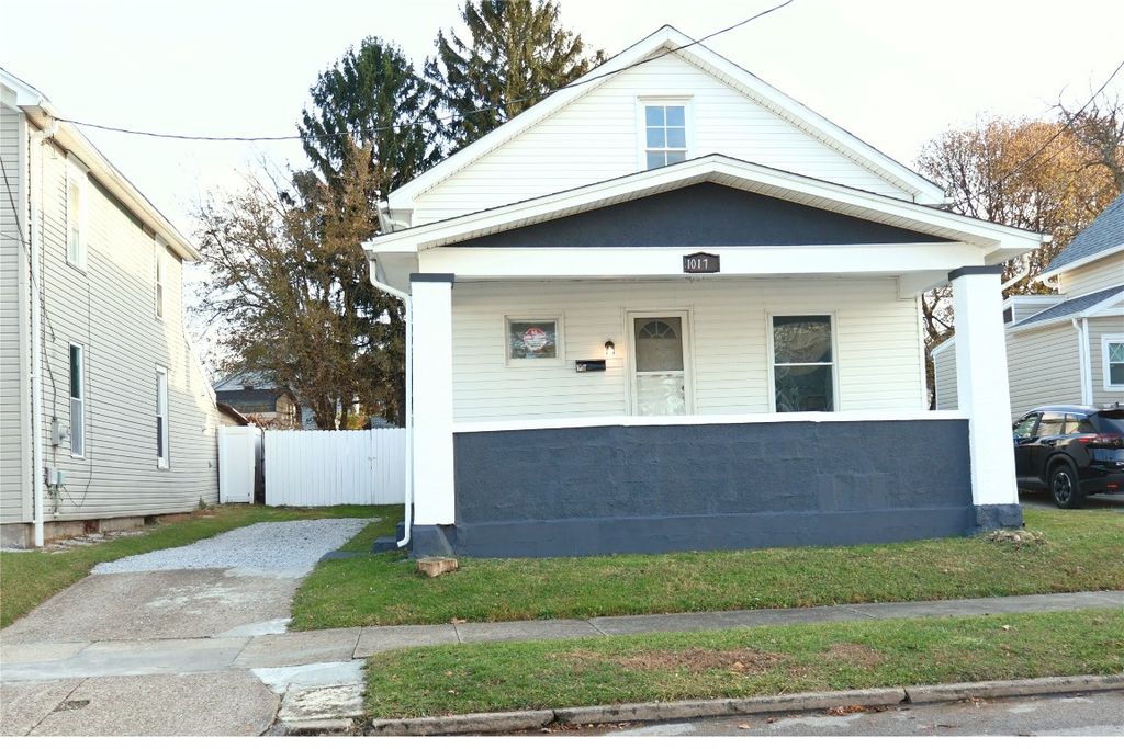 1017 W 20TH Street, Erie, PA 16502