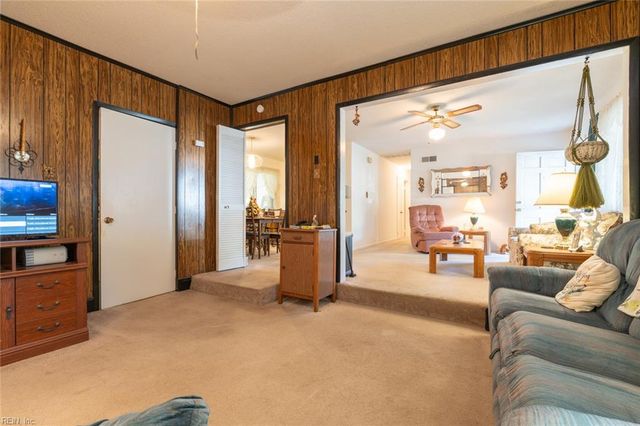 408 Dodge DR, Virginia Beach, VA 23452