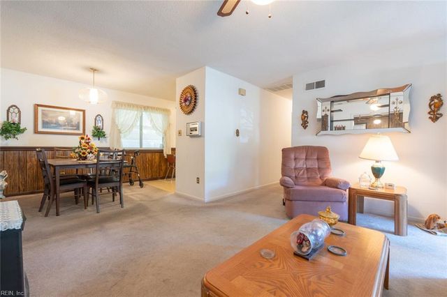 408 Dodge DR, Virginia Beach, VA 23452