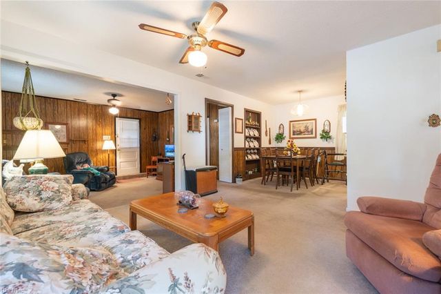 408 Dodge DR, Virginia Beach, VA 23452