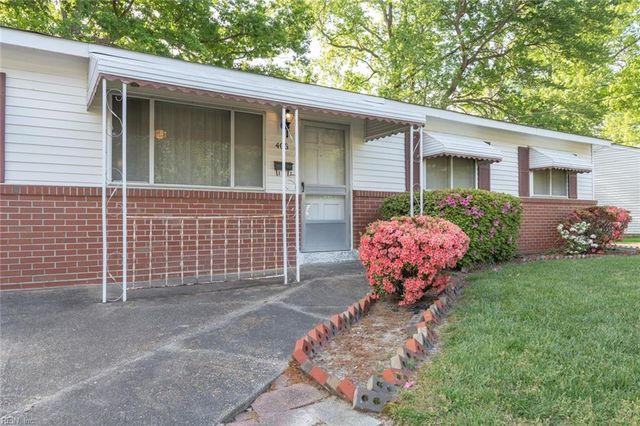 408 Dodge DR, Virginia Beach, VA 23452