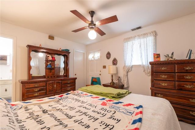 408 Dodge DR, Virginia Beach, VA 23452