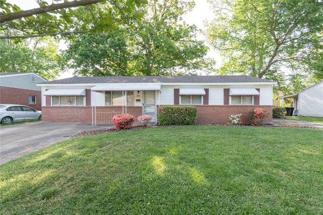 408 Dodge DR, Virginia Beach, VA 23452