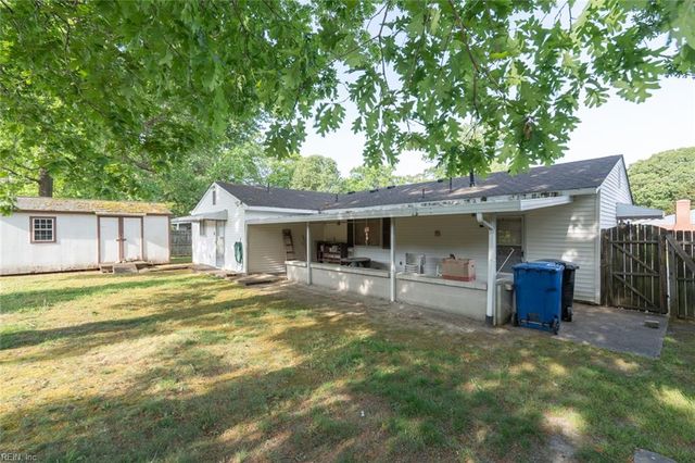 408 Dodge DR, Virginia Beach, VA 23452