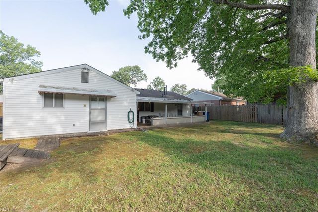 408 Dodge DR, Virginia Beach, VA 23452