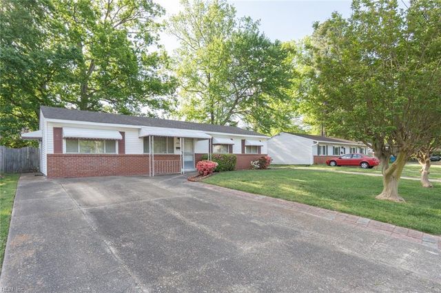 408 Dodge DR, Virginia Beach, VA 23452