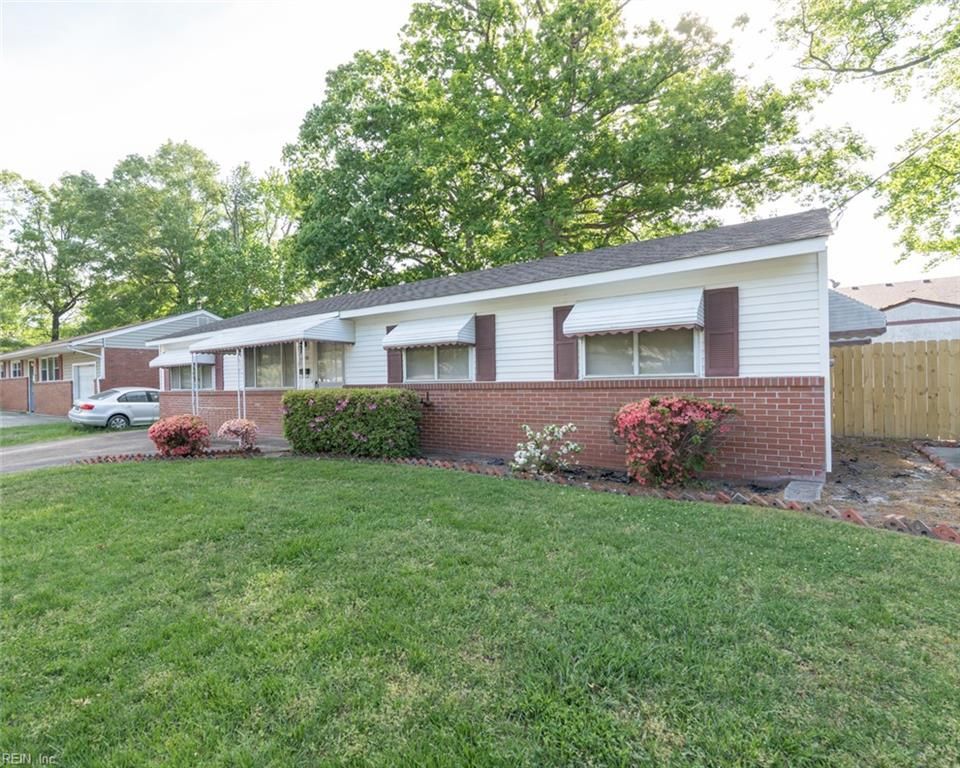 408 Dodge DR, Virginia Beach, VA 23452