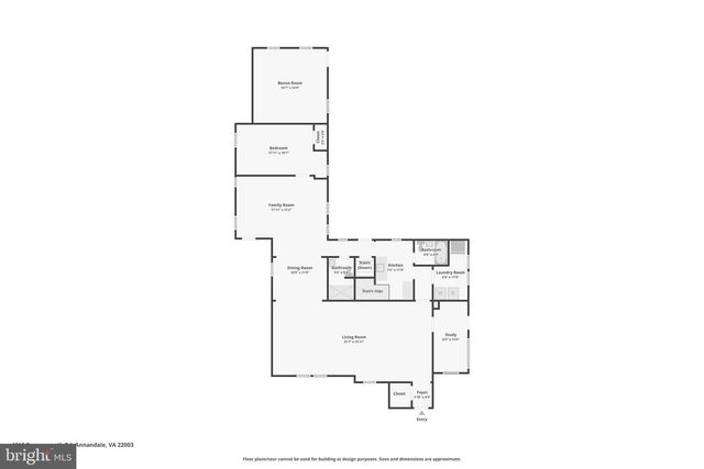4616 RAVENSWORTH RD, Annandale, VA 22003