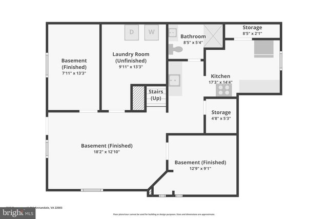 4616 RAVENSWORTH RD, Annandale, VA 22003
