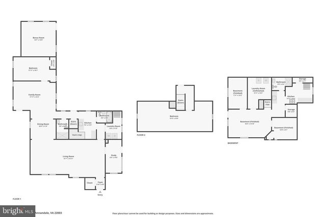 4616 RAVENSWORTH RD, Annandale, VA 22003