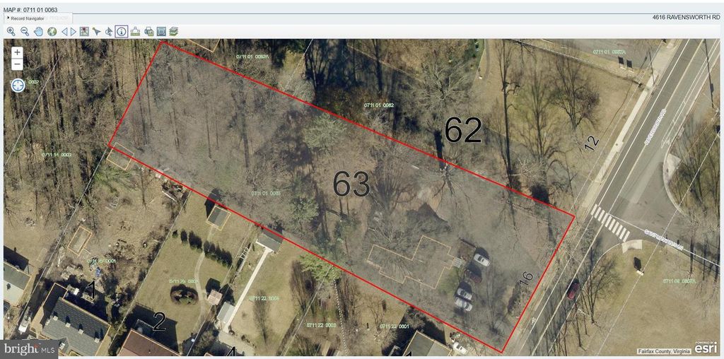 4616 RAVENSWORTH RD, Annandale, VA 22003