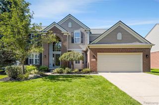 49136 Running Trout Lane, Northville, MI 48168