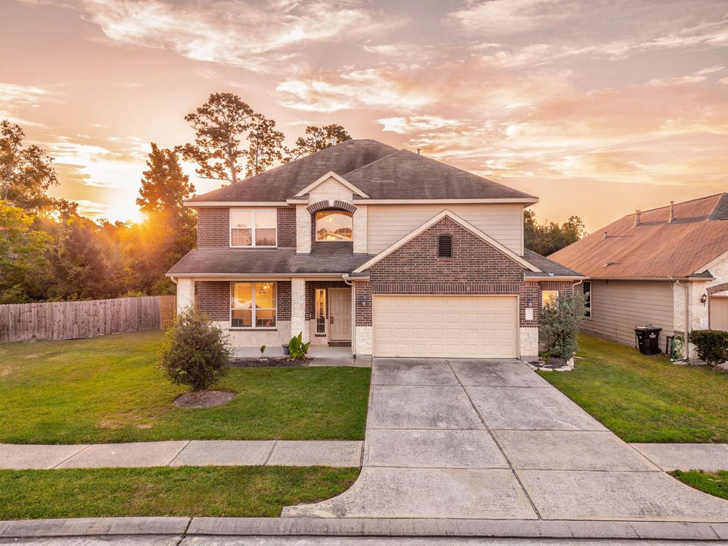 30802 Lavender Trace Drive, Spring, TX 77386