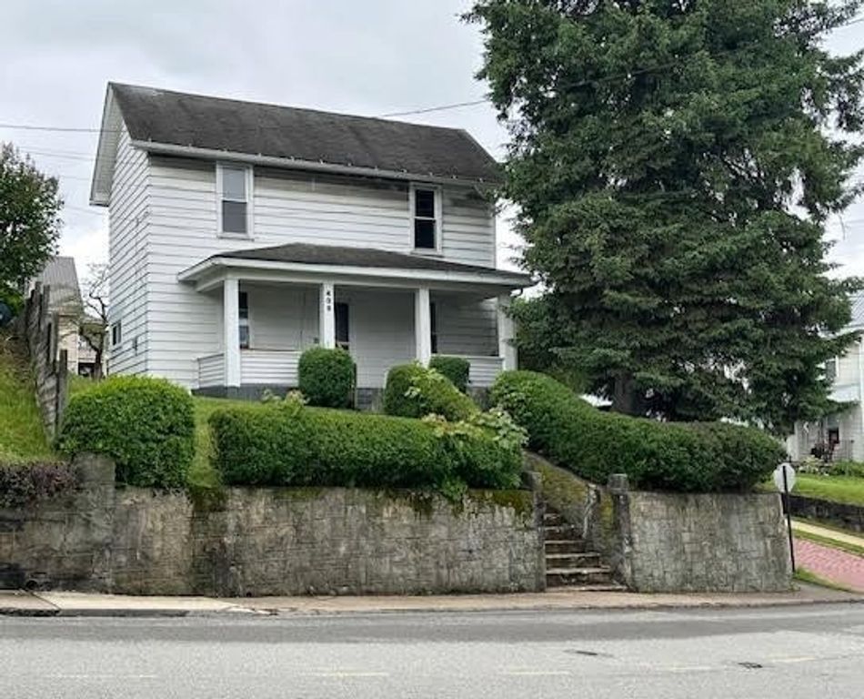 400 Morton Avenue, City Of But Se, PA 16001