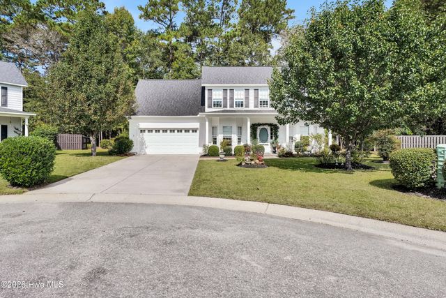 309 Rye Field Court, Leland, NC 28451