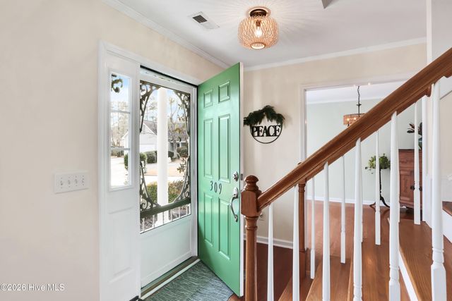 309 Rye Field Court, Leland, NC 28451